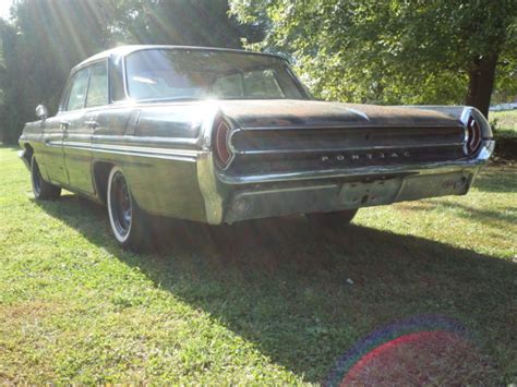 Pontiac Catalina Parts 1962 